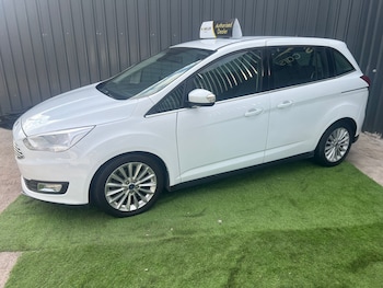 Used Ford Grand C-Max 2018 for sale - 78509459: Photo