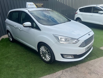 Used Ford Grand C-Max 2018 for sale - 78509459: Photo