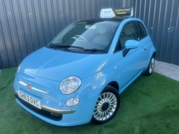 Used Fiat 500 2013 for sale - 78367447: Photo