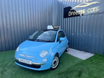 Used Fiat 500 2013 for sale - 78367447: Photo