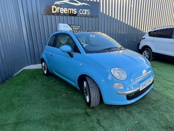 Used Fiat 500 2013 for sale - 78367447: Photo