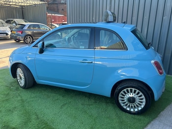 Used Fiat 500 2013 for sale - 78367447: Photo