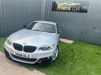Used BMW 2 Series 2016 for sale - 78162999: Photo