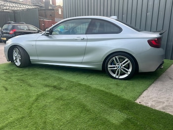 Used BMW 2 Series 2016 for sale - 78162999: Photo