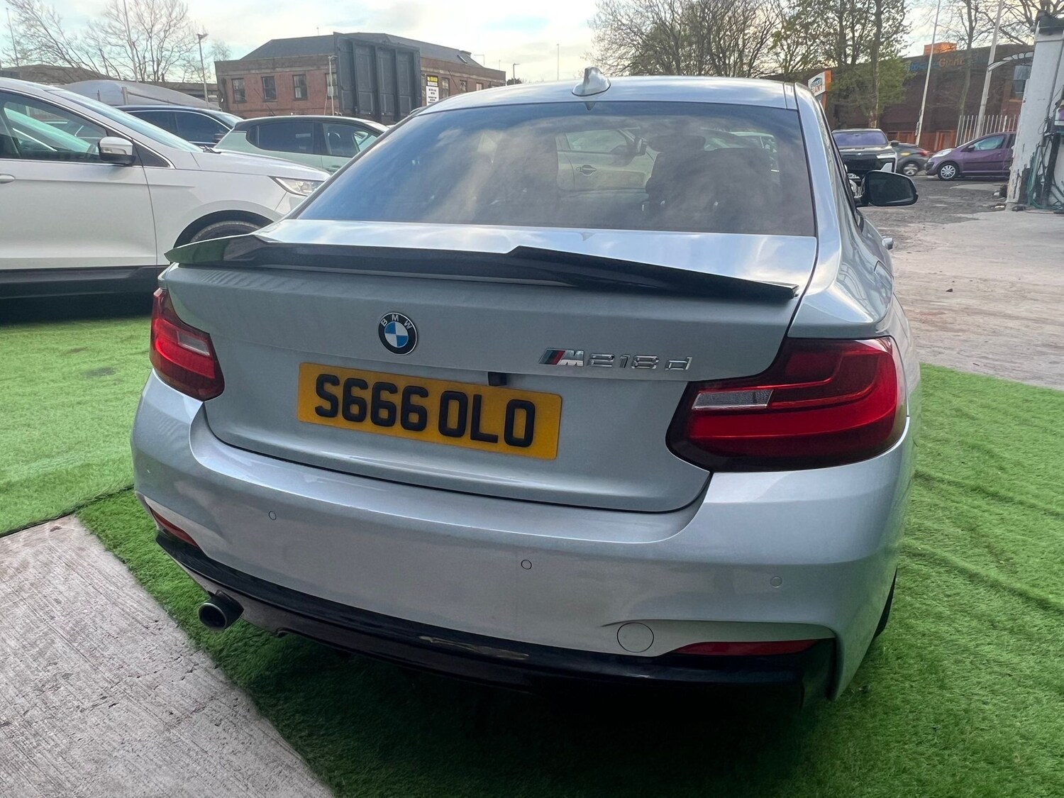 Used BMW 2 Series for sale - 78162999: Photo 9