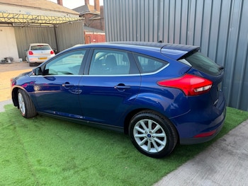 Used Ford Focus 2015 for sale - 79217058: Photo