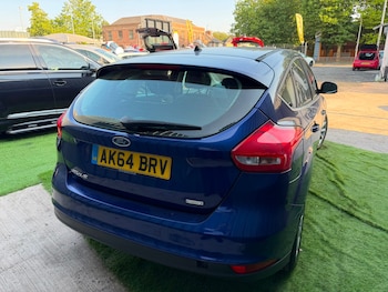 Used Ford Focus 2015 for sale - 79217058: Photo