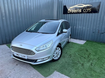 Used Ford Galaxy 2018 for sale - 78453506: Photo