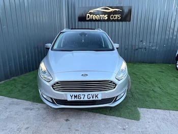 Used Ford Galaxy 2018 for sale - 78453506: Photo