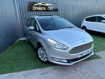Used Ford Galaxy 2018 for sale - 78453506: Photo