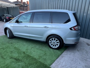 Used Ford Galaxy 2018 for sale - 78453506: Photo