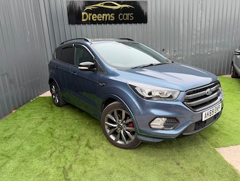 Used Ford Kuga 2019 for sale - 79400646: Photo