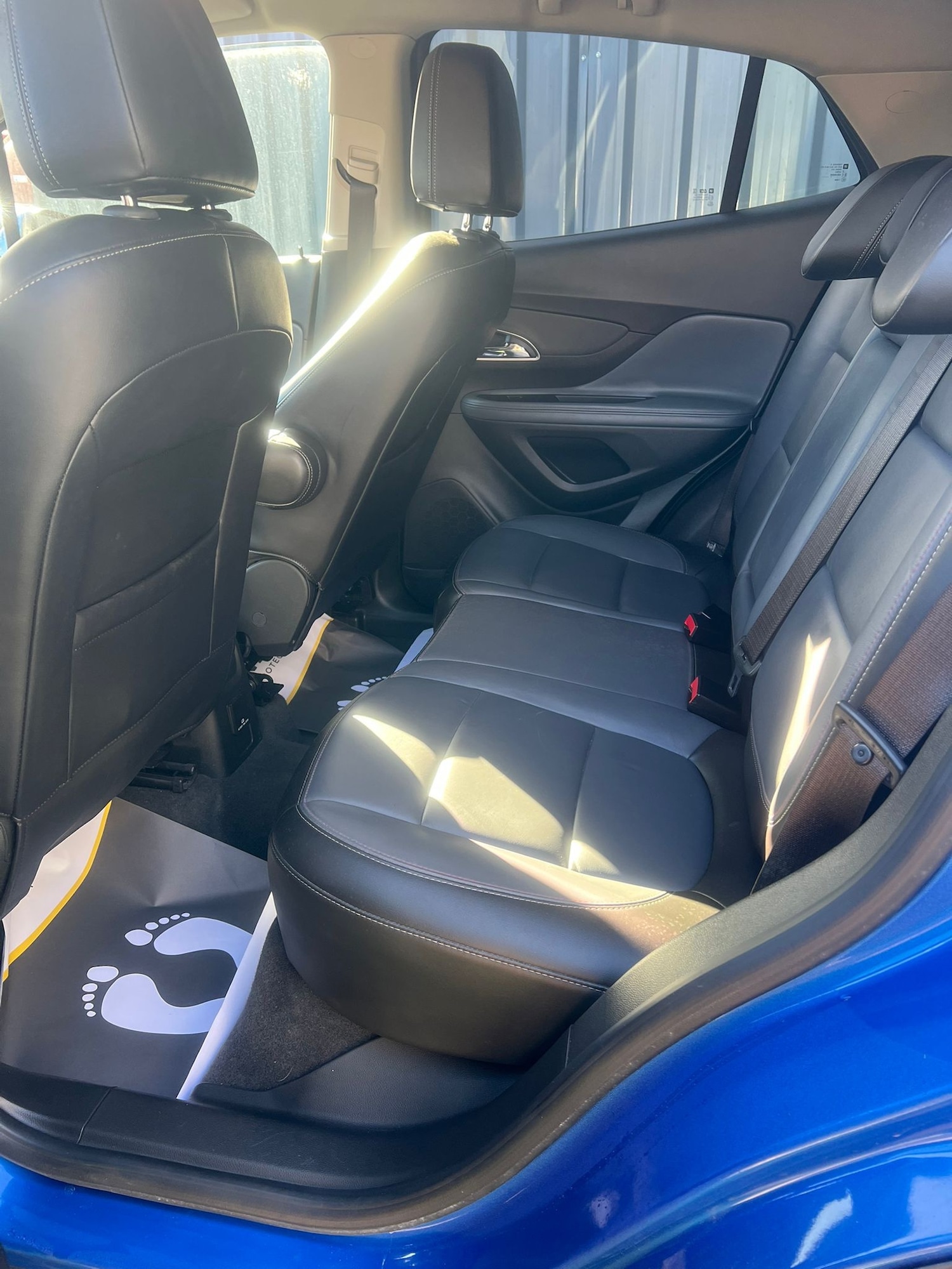 Used Vauxhall Mokka 2014 for sale - 77919143: Photo 13