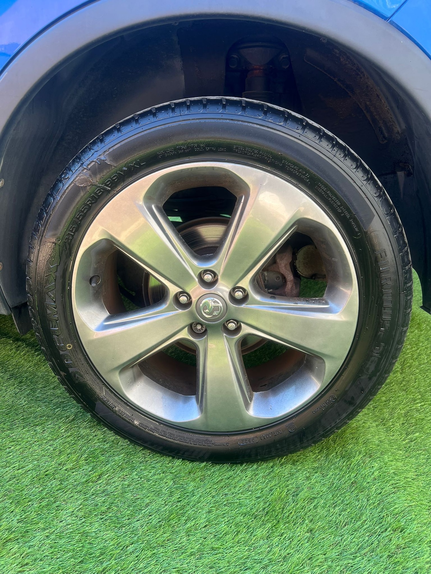 Used Vauxhall Mokka 2014 for sale - 77919143: Photo 15