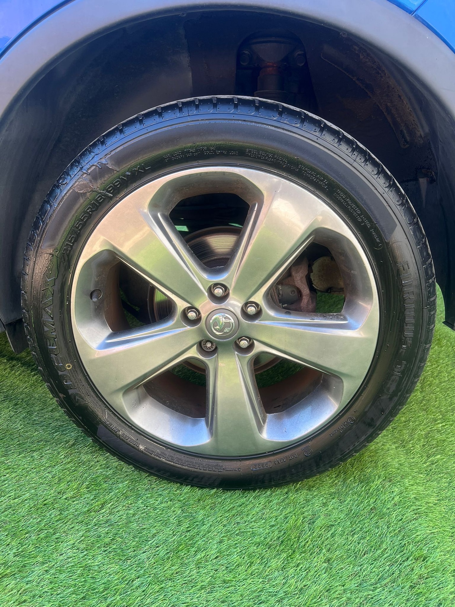 Used Vauxhall Mokka 2014 for sale - 77919143: Photo 17