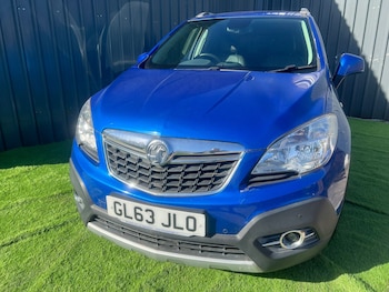 Used Vauxhall Mokka 2014 for sale - 77919143: Photo