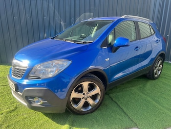 Used Vauxhall Mokka 2014 for sale - 77919143: Photo