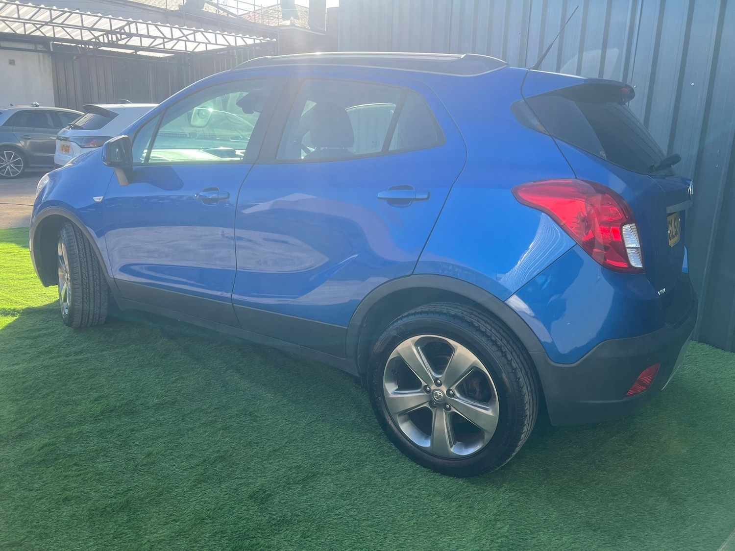 Used Vauxhall Mokka 2014 for sale - 77919143: Photo 3