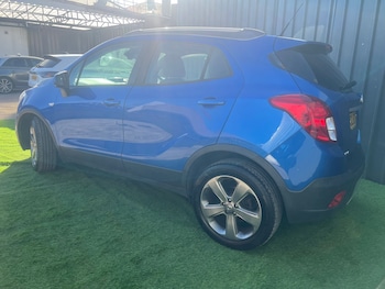 Used Vauxhall Mokka 2014 for sale - 77919143: Photo