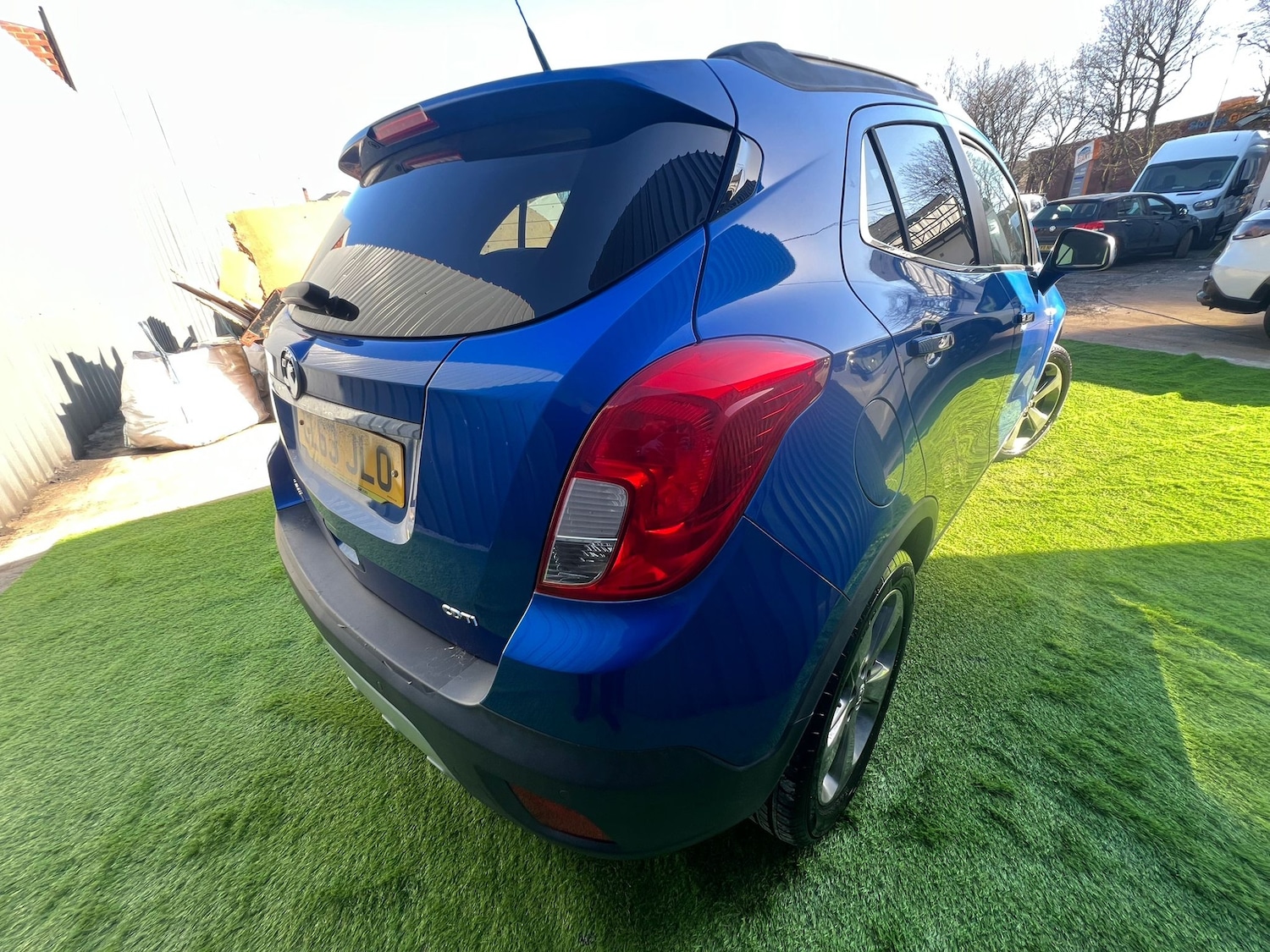 Used Vauxhall Mokka 2014 for sale - 77919143: Photo 5