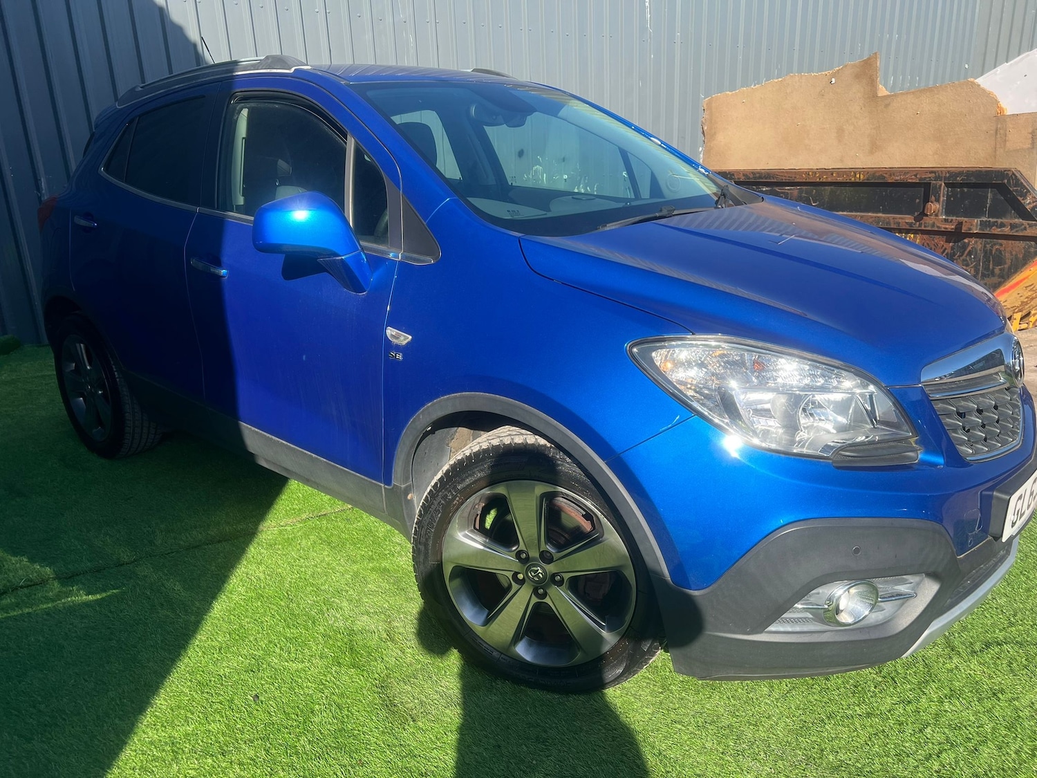 Used Vauxhall Mokka 2014 for sale - 77919143: Photo 6