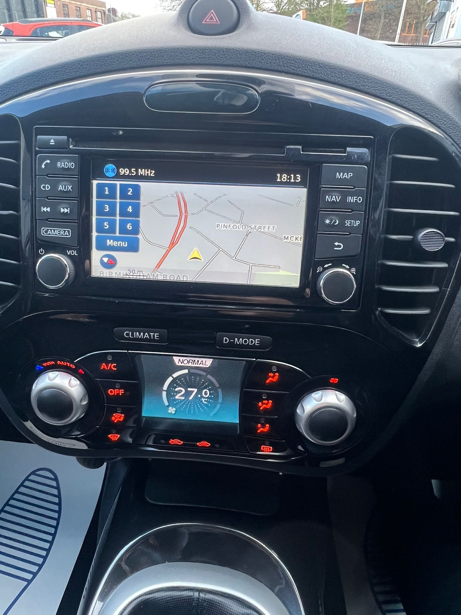 Used Nissan Juke 2016 for sale - 78218227: Photo 10