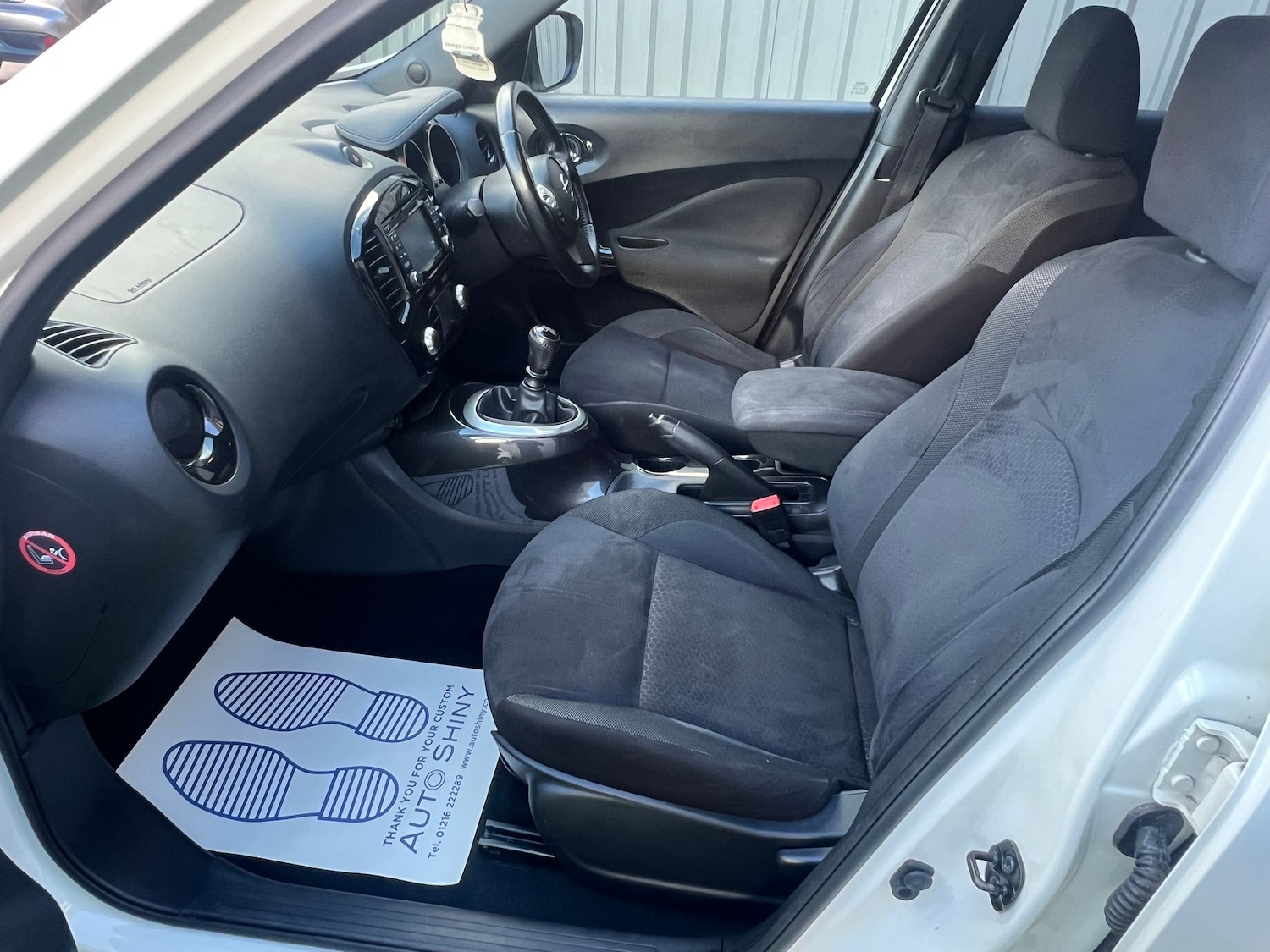 Used Nissan Juke 2016 for sale - 78218227: Photo 15