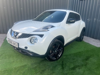 Used Nissan Juke 2016 for sale - 78218227: Photo