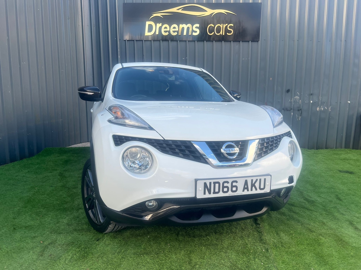 Used Nissan Juke 2016 for sale - 78218227: Photo 3