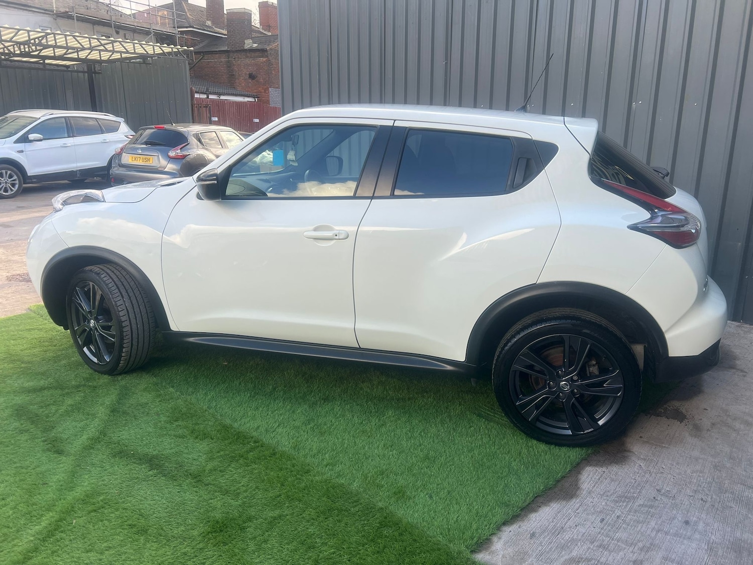 Used Nissan Juke 2016 for sale - 78218227: Photo 4