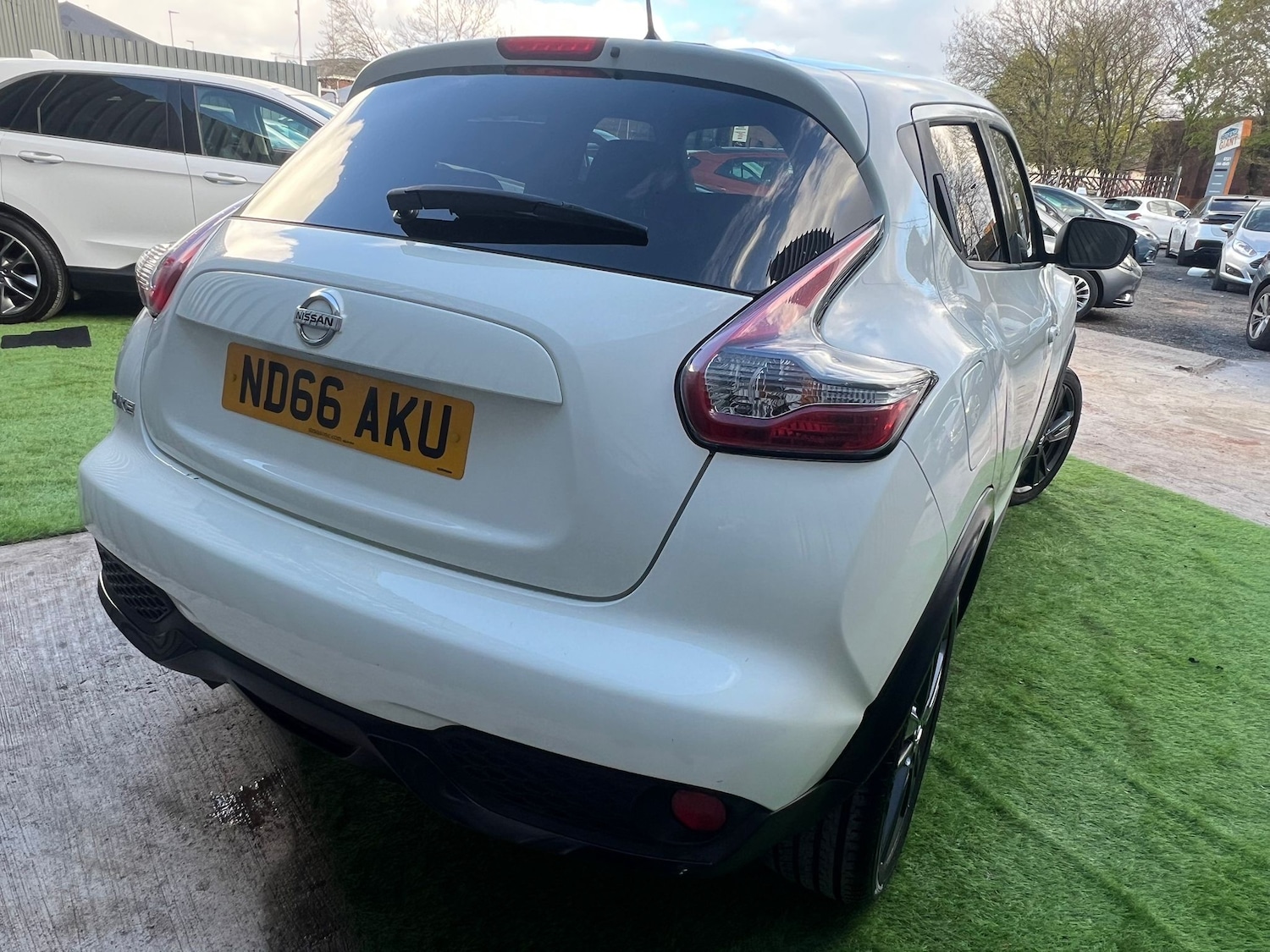Used Nissan Juke 2016 for sale - 78218227: Photo 5