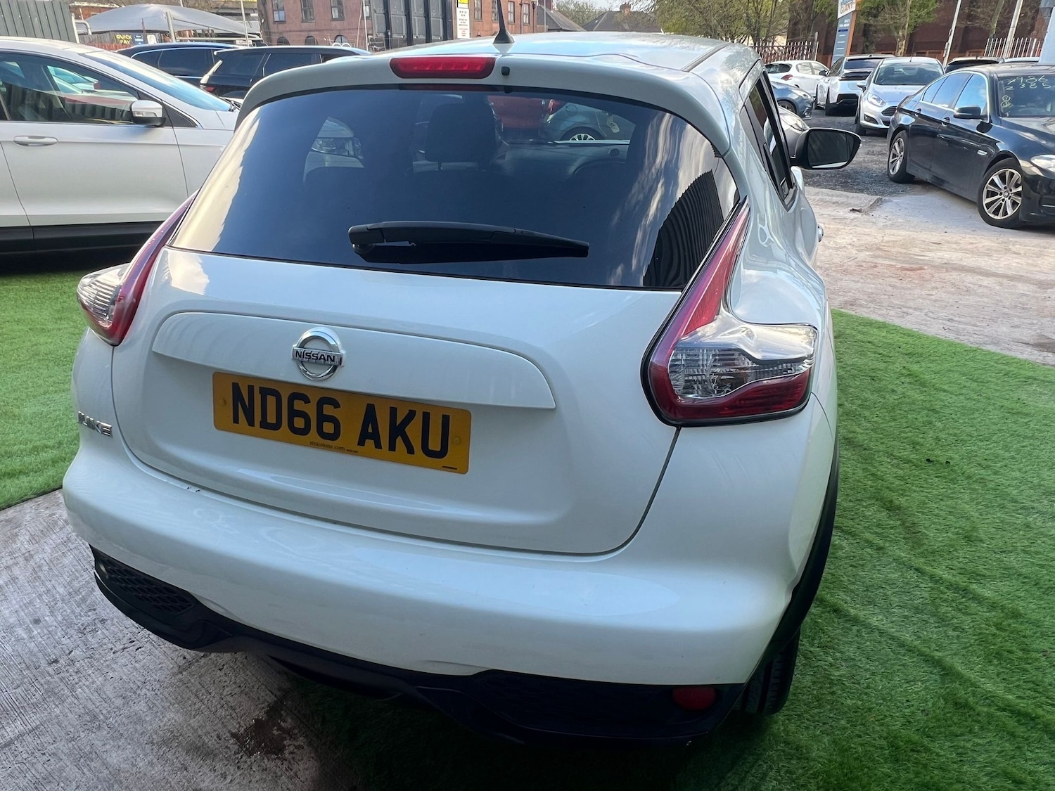 Used Nissan Juke 2016 for sale - 78218227: Photo 6