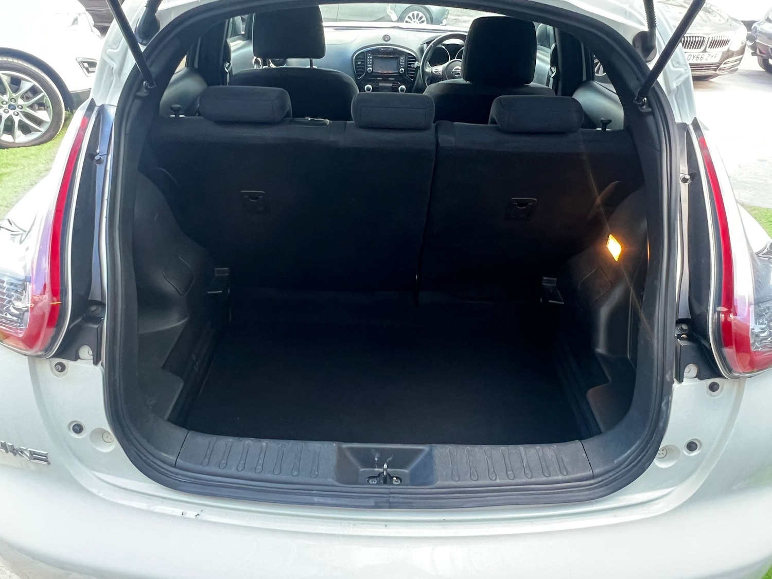 Used Nissan Juke 2016 for sale - 78218227: Photo 7