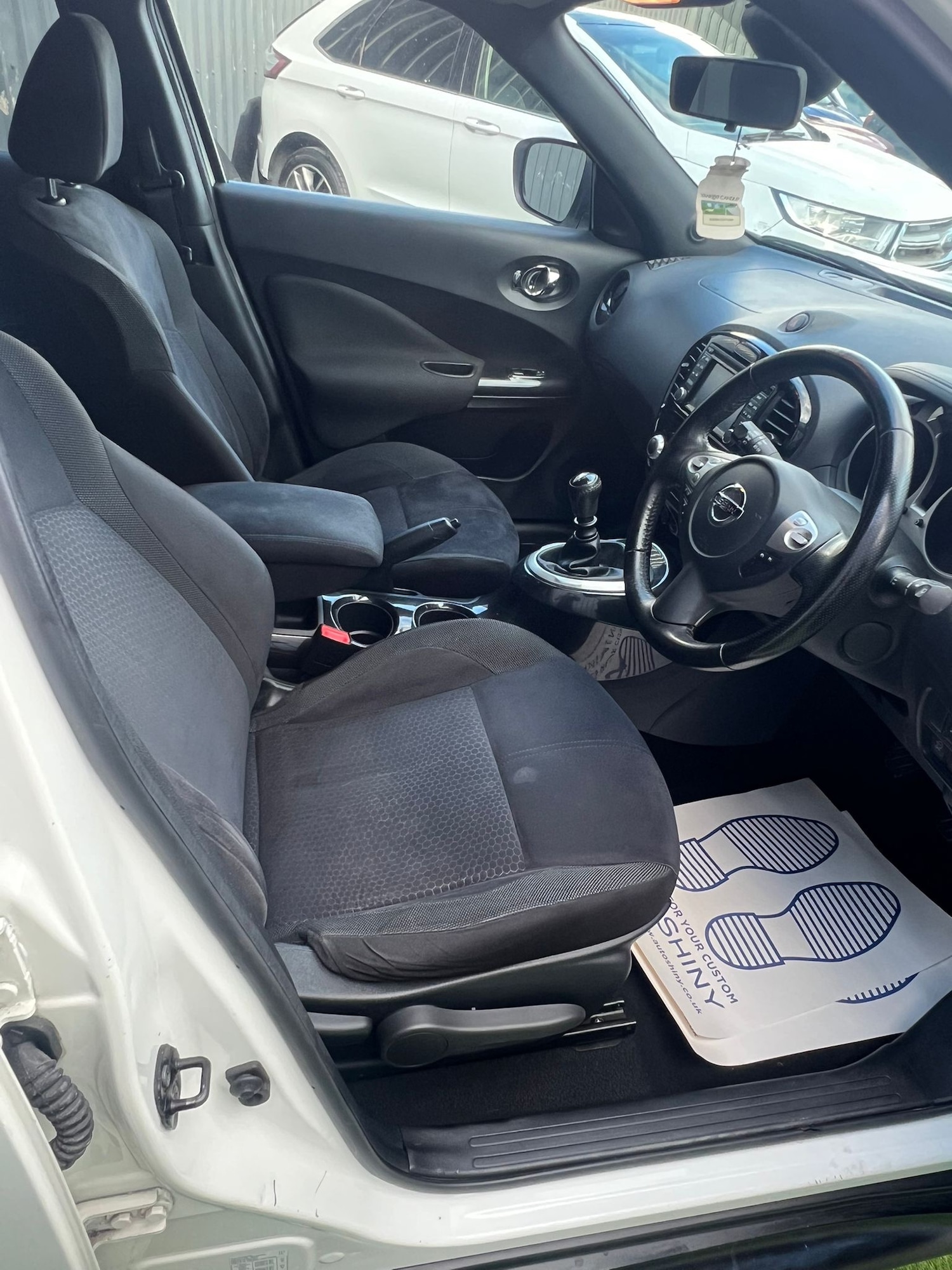 Used Nissan Juke 2016 for sale - 78218227: Photo 8