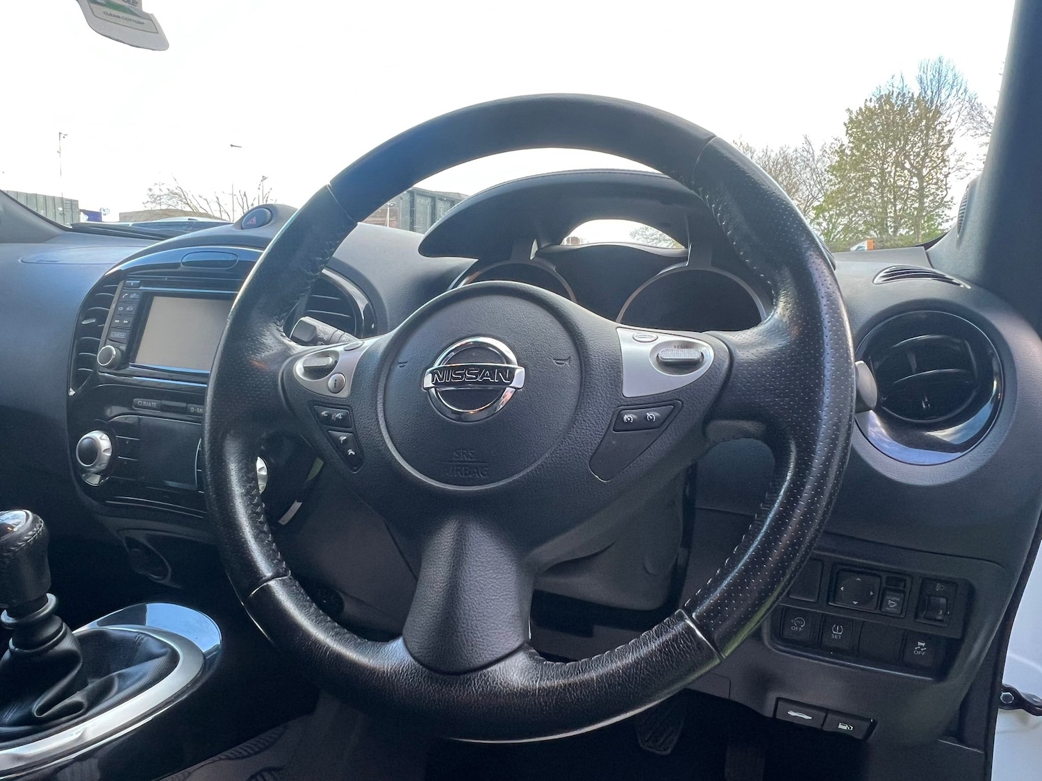 Used Nissan Juke 2016 for sale - 78218227: Photo 9