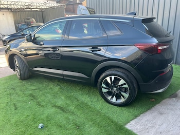 Used Vauxhall Grandland X 2018 for sale - 78566252: Photo