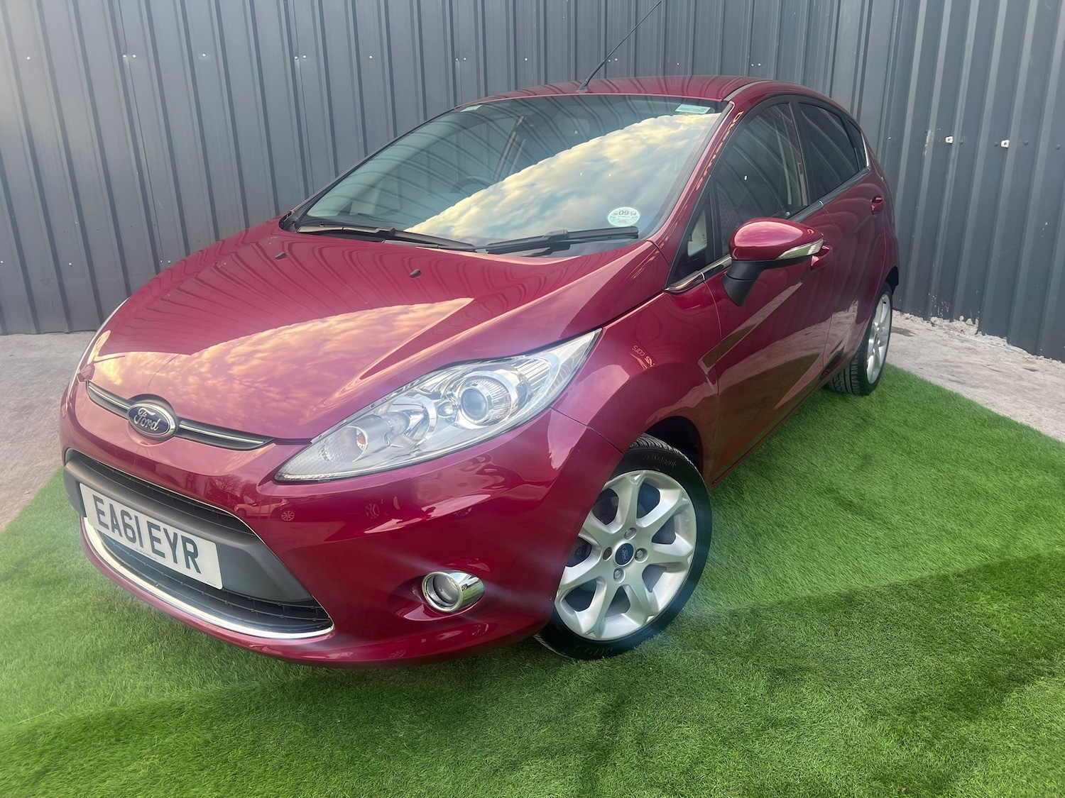 Used Ford Fiesta 2011 for sale - 78134839: Photo 1