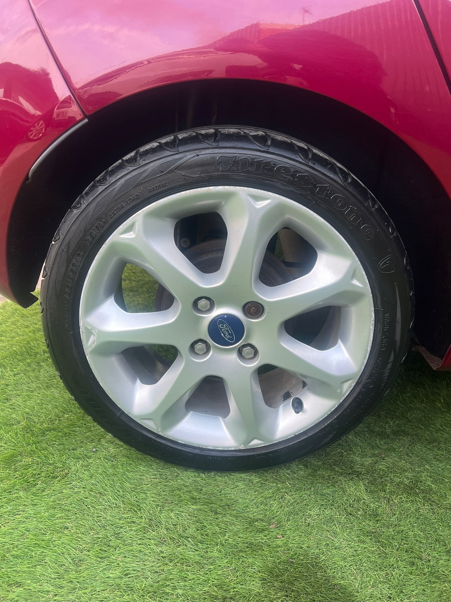 Used Ford Fiesta 2011 for sale - 78134839: Photo 10