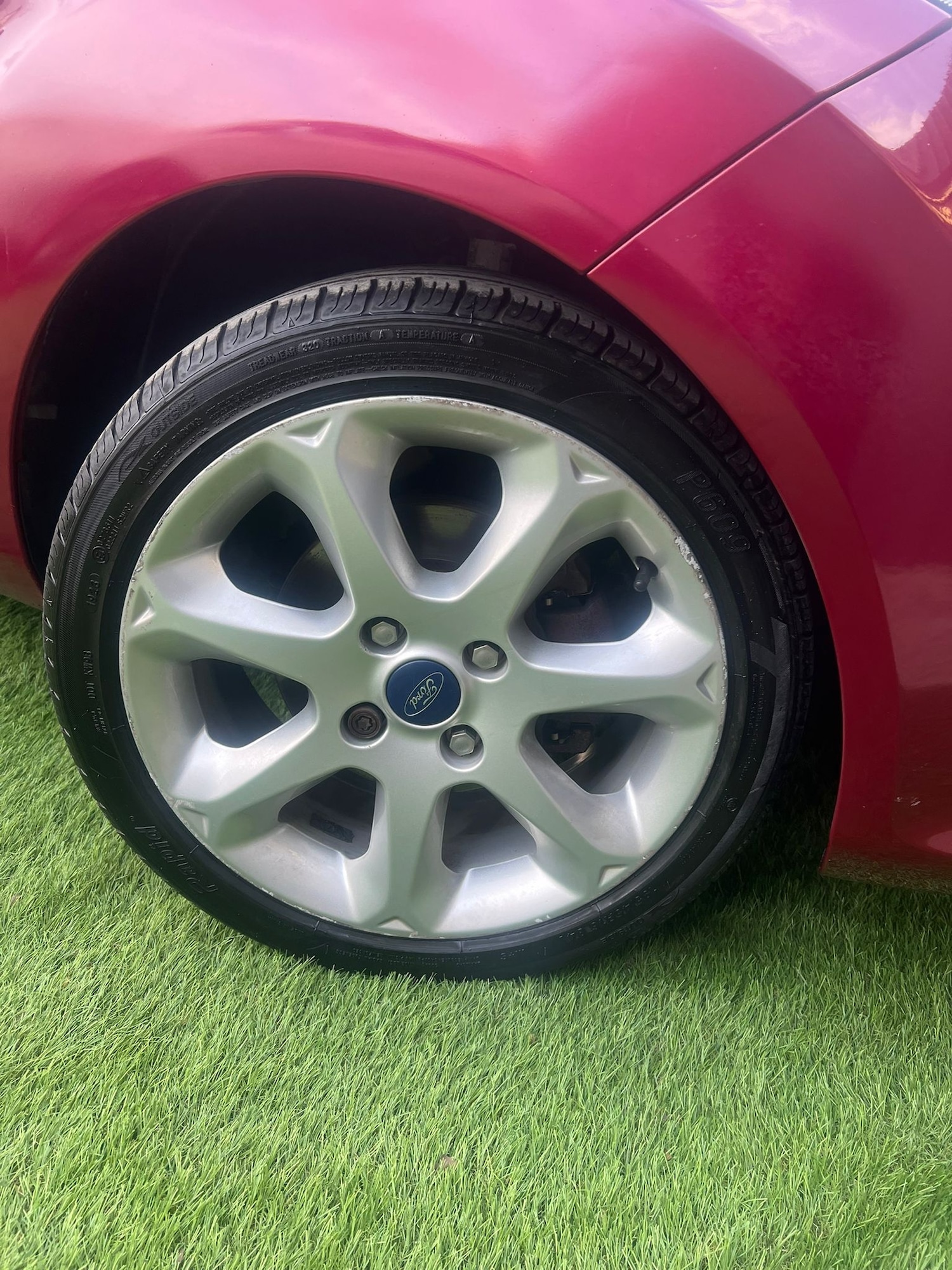 Used Ford Fiesta 2011 for sale - 78134839: Photo 11