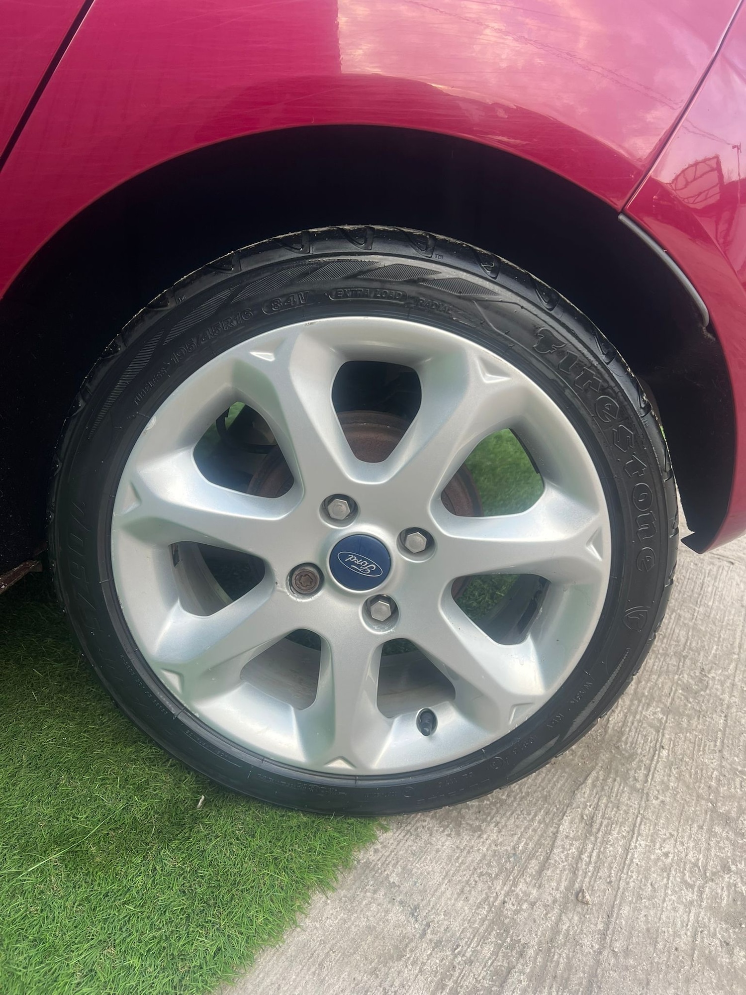 Used Ford Fiesta 2011 for sale - 78134839: Photo 12