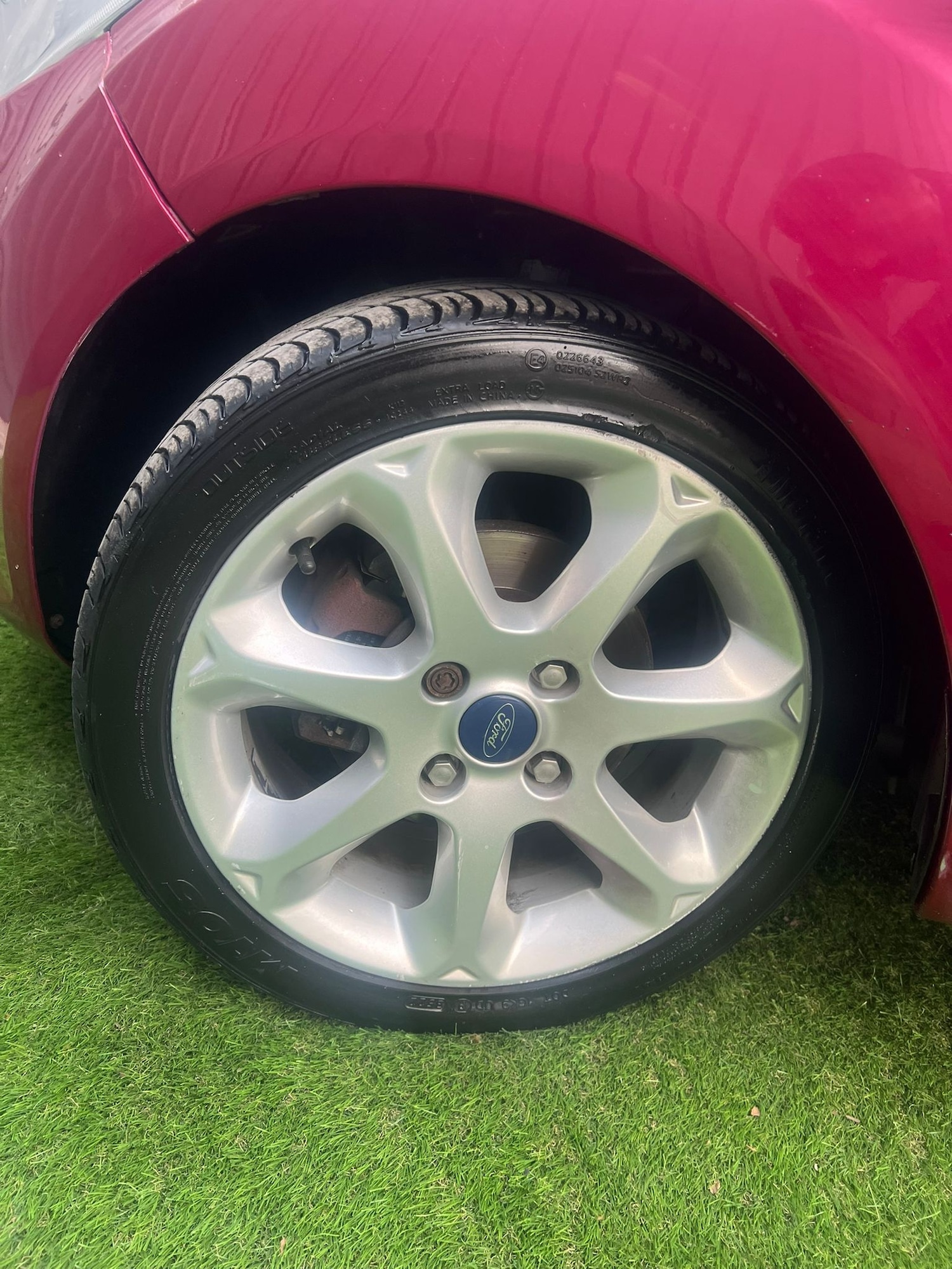 Used Ford Fiesta 2011 for sale - 78134839: Photo 13