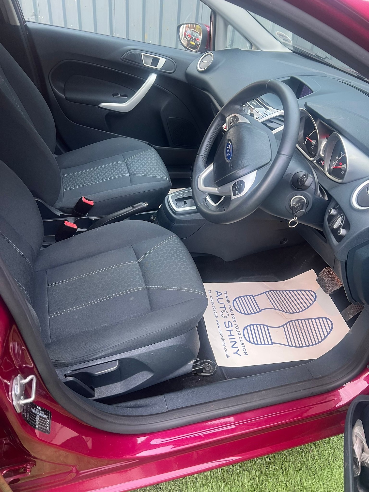 Used Ford Fiesta 2011 for sale - 78134839: Photo 14