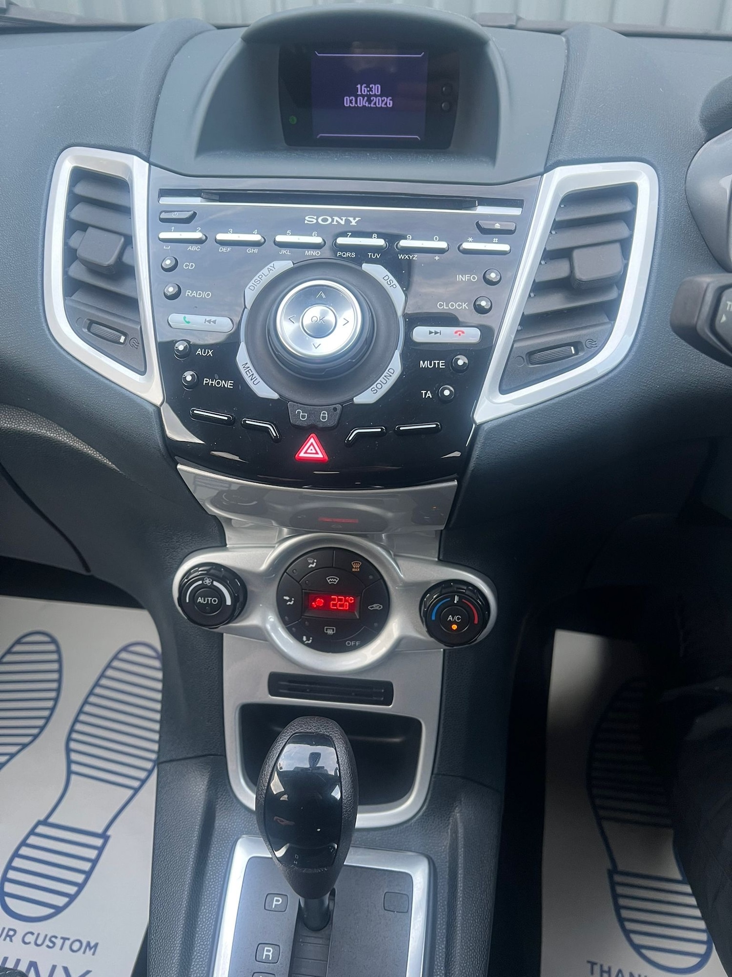 Used Ford Fiesta 2011 for sale - 78134839: Photo 16