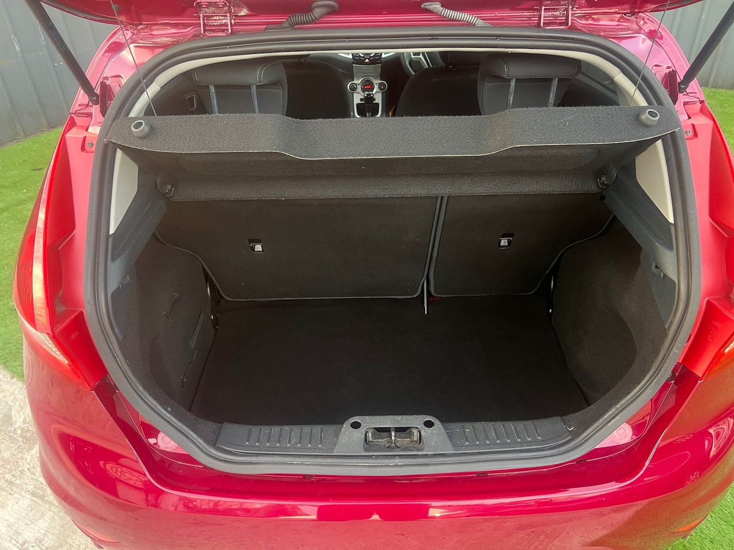 Used Ford Fiesta 2011 for sale - 78134839: Photo 23