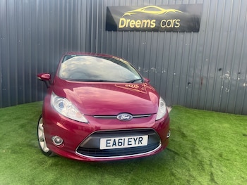 Used Ford Fiesta 2011 for sale - 78134839: Photo