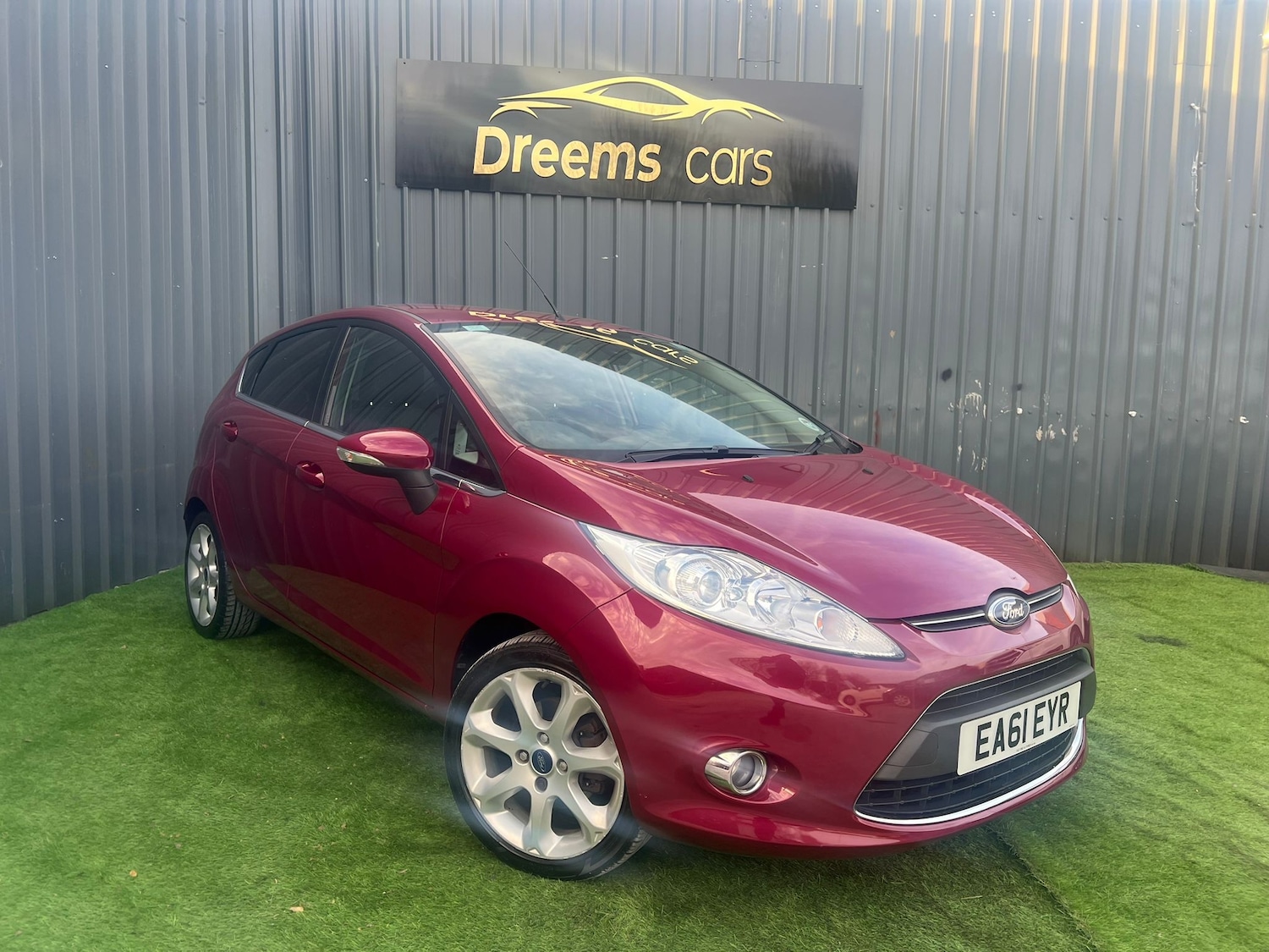 Used Ford Fiesta 2011 for sale - 78134839: Photo 3