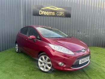 Used Ford Fiesta 2011 for sale - 78134839: Photo