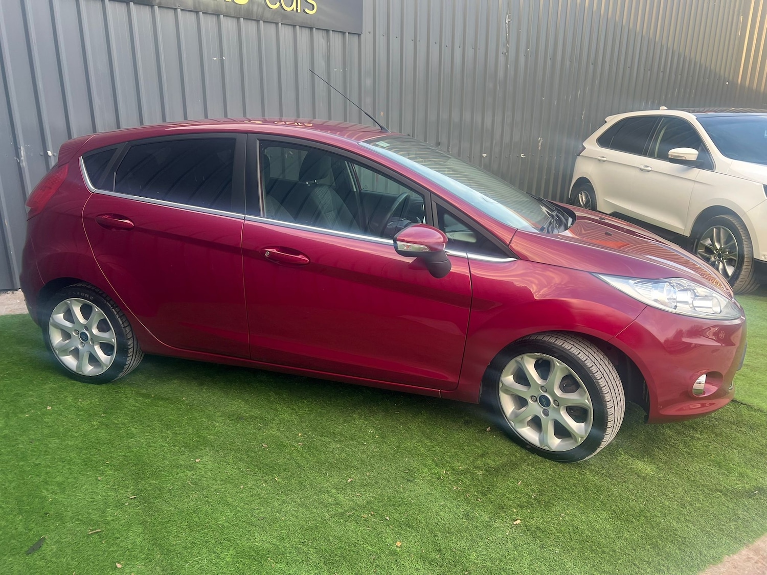 Used Ford Fiesta 2011 for sale - 78134839: Photo 4