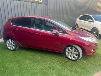 Used Ford Fiesta 2011 for sale - 78134839: Photo