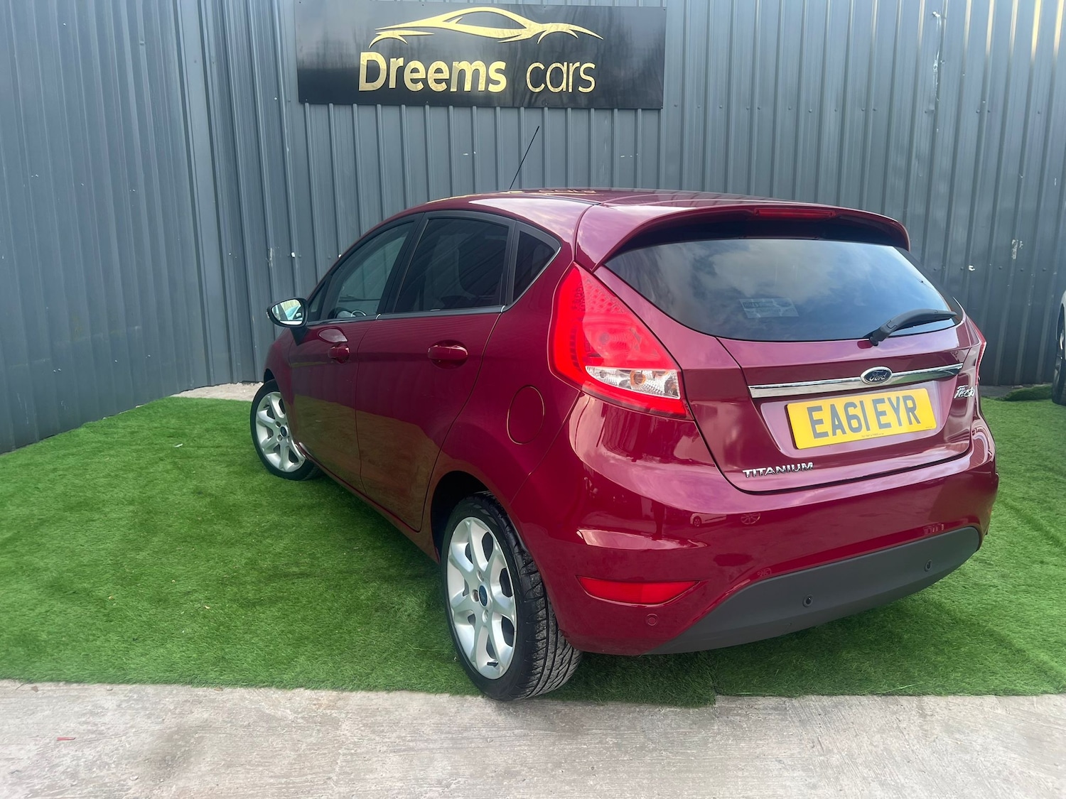 Used Ford Fiesta 2011 for sale - 78134839: Photo 6